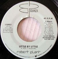 Little By Little US 99644 SP promo