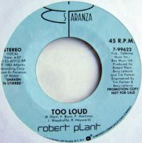 Too Loud US 99622 AR promo