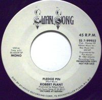 Pledge Pin US 99522 SP