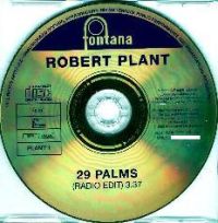 29 Palms Plant 1 promo