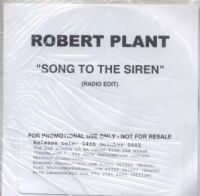 Song To The Siren acetate