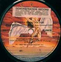 Burning Down One Side AUS 7 99797 promo