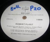 Big Log AUS 99844 promo