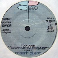 Too Loud CAN 79 96227