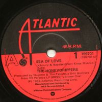Sea Of Love NZ 799701