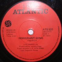 Immigrant Song 531