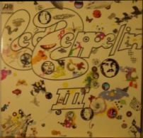 Led Zeppelin III spain 421-56