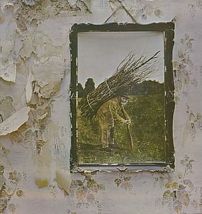 Led Zeppelin IV spain ATL 421-81