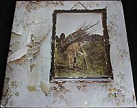 Led Zeppelin IV spain ATL 421-81