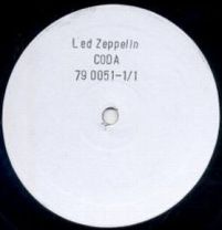 Led Zeppelin Coda spain 79 0051-1