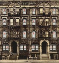 Led Zeppelin Physical Graffiti spain HSWS 681