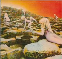Led Zeppelin Houses Of The Holy spain 421-112