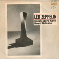 Candy Store Rock 45 1381