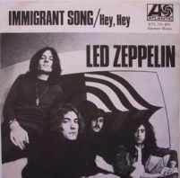 Immigrant Song 70460 promo