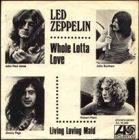 Whole Lotta Love 70409 promo
