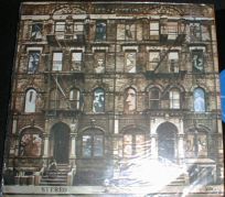 Physical Graffiti taiwan TD 1520