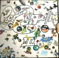 Led Zeppelin III 2401002 50002