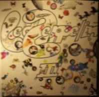 Led Zeppelin III song list