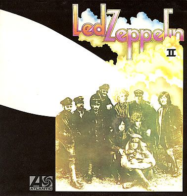 Led Zeppelin II