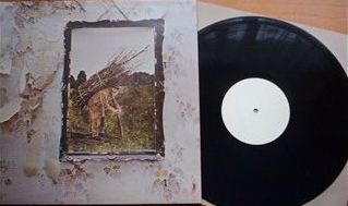 Led Zeppelin promo