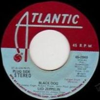 Black Dog 45-2849 promo SP
