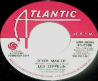 D'yer Maker 45-2986 promo MO