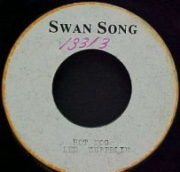 Fool in the Rain acetate