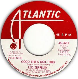 Good Times Bad Times pro 45-2613 PL