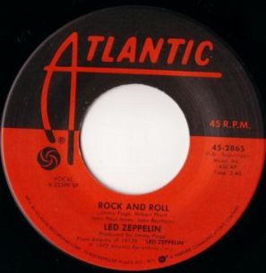 Rock and Roll 45-2865 SP