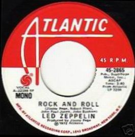 Rock and Roll 45-2865 SP promo