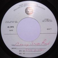 Candy Store Rock SS 31756