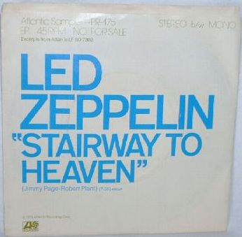 Stairway To Heaven PR 175