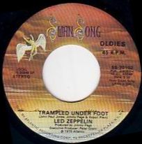 Trampled Under Foot SS 70102 SP