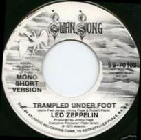 Trampled Under Foot promo SS 70102 PL