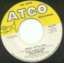 Whole Lotta Love King Curtis 45-6779