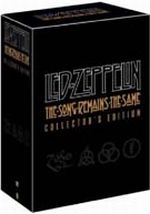 The Song Remains The Same box ltd collector's edition