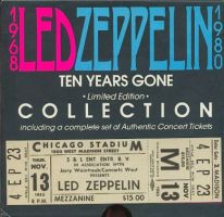 Ten Years Gone