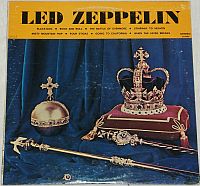 Led Zeppelin IV Melody Records