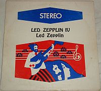 Led Zeppelin IV Solo Music