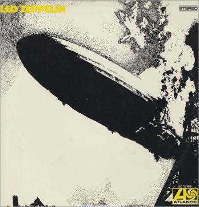 Led Zeppelin I SD 19126