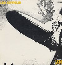 Led Zeppelin I SD 19126