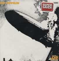 Led Zeppelin I SD 19126