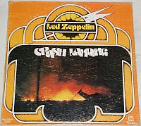 Led Zeppelin Crash Landing