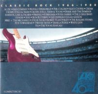 Atlantic's Classic Rock USA