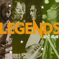 Legends: Ultimate Rock Collection: Do It Again 8458 USA