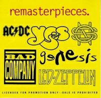 Remasterpieces USA