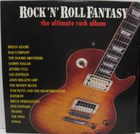 Rock'n'Roll Fantasy 8197 USA