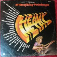 Heavy Metal vol. 2 Superstars of the 70's vol.2 USA SP2001