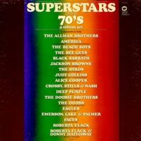 Superstars of the 70's USA SP4000