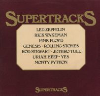 Supertracks SPORT 1 UK